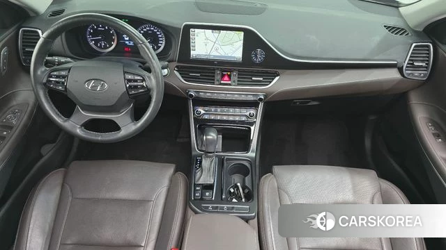 Hyundai Grandeur IG id 5029458 из Кореи 32