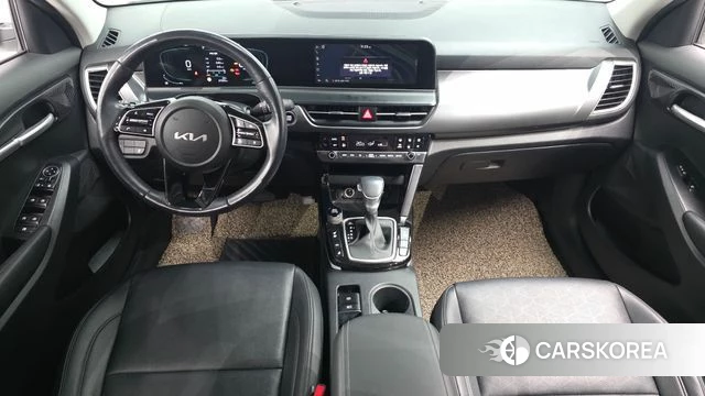 Kia The New Seltos id 4929245 из Кореи 27