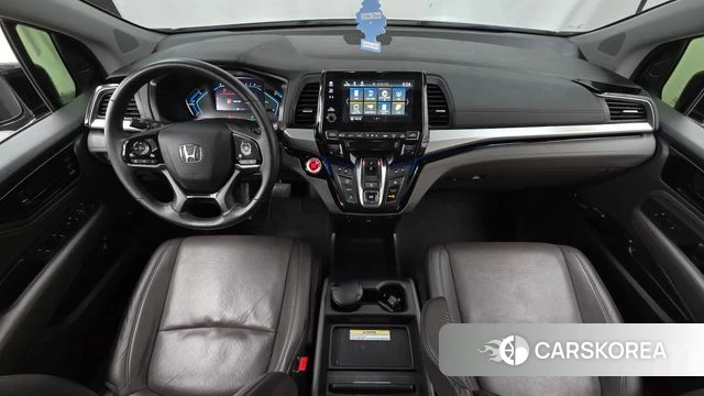 Honda Odyssey id 4900833 из Кореи 30