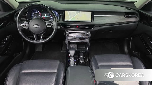 Kia K7 Premier id 5004187 из Кореи 17