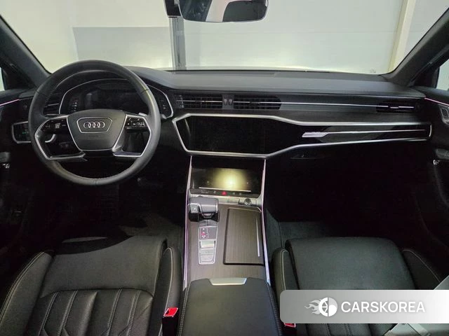 Audi A6 (C8) id 4995488 из Кореи 15