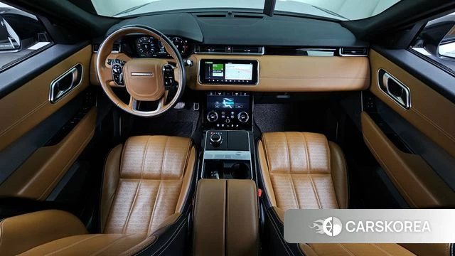 Land Rover Range Rover Velar id 4953244 из Кореи 17
