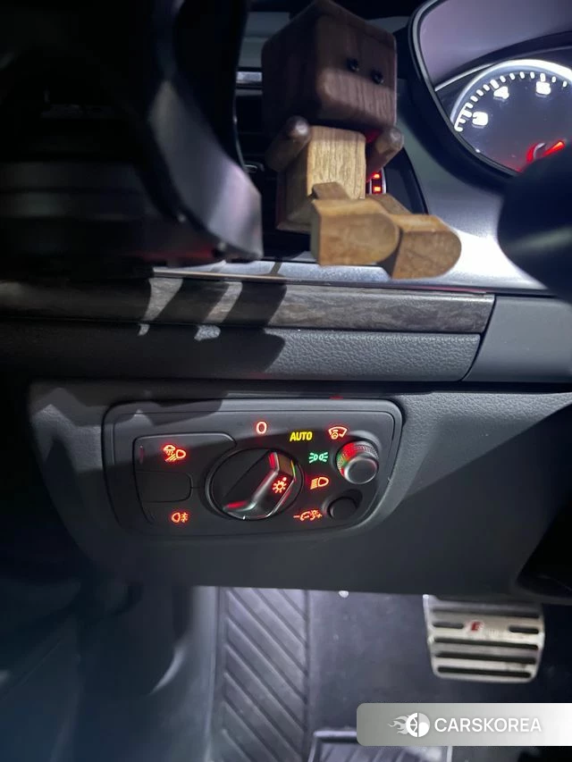 Audi New A6 id 5018769 из Кореи 8