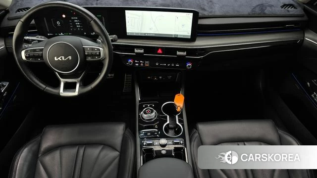 Kia The New K5 Hybrid 3rd generation id 5011181 из Кореи 35
