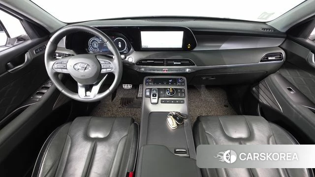 Hyundai Palisade id 5028526 из Кореи 31