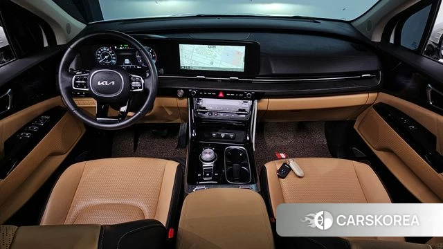 Kia Carnival 4th generation id 4935365 из Кореи 17