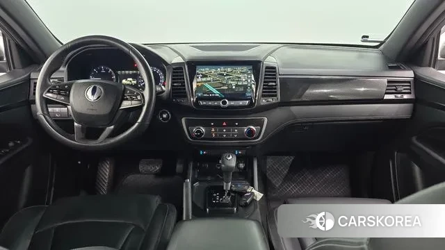Ssangyong Rexton Sports id 3253763 из Кореи 17