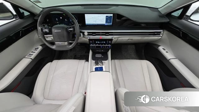 Hyundai Grandeur Hybrid (GN7) id 4965318 из Кореи 29
