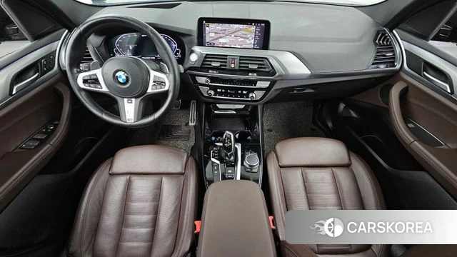 BMW X3 (G01) id 5022842 из Кореи 33