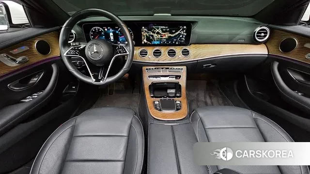 Mercedes-Benz E-Class W213 id 3388800 из Кореи 17
