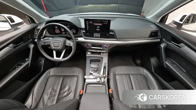 Audi Q5 (FY) id 3433262 из Кореи 17