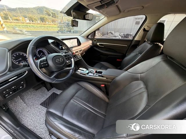 Hyundai Sonata (DN8) id 4998484 из Кореи 17