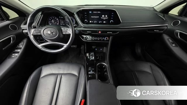 Hyundai Sonata (DN8) id 4768427 из Кореи 27