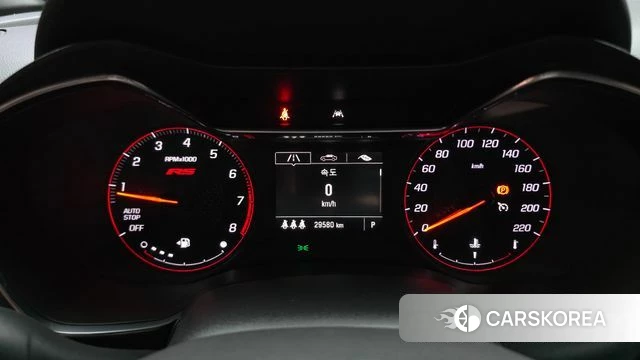 Chevrolet (GM Daewoo) Trailblazer id 4753648 из Кореи 30