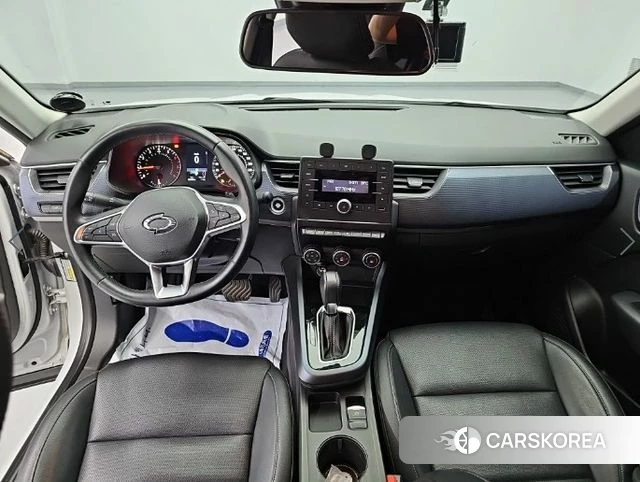 Renault Korea (Samsung) XM3 id 5013278 из Кореи 15