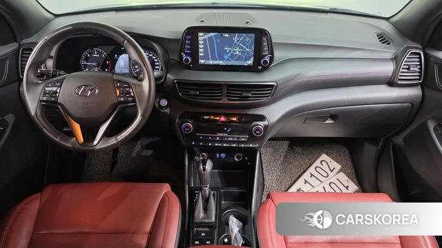 Hyundai All New Tucson id 5060920 из Кореи 31