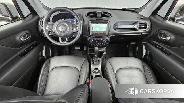 Jeep Renegade id 4905479 из Кореи 17