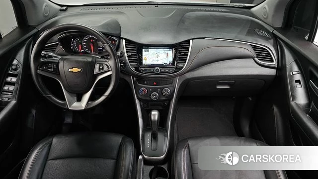 Chevrolet (GM Daewoo) The New Trax id 4967452 из Кореи 27