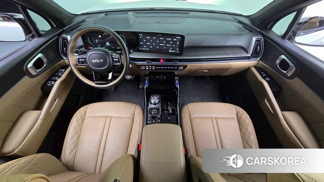Kia The New Sorento 4th Generation id 5026346 из Кореи 17