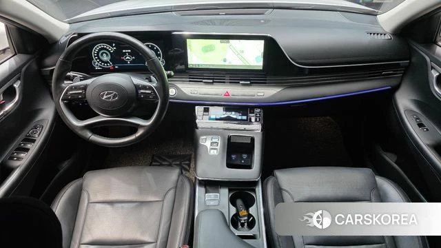 Hyundai The New Grandeur IG id 4993008 из Кореи 28