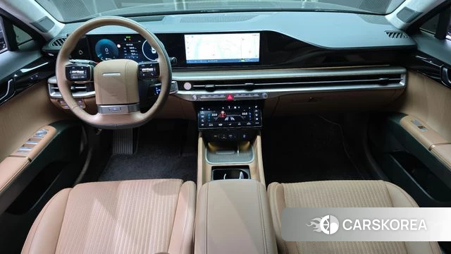 Hyundai Grandeur Hybrid (GN7) id 4975281 из Кореи 17