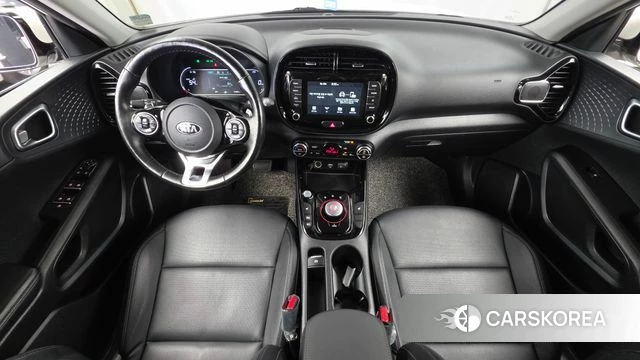 Kia Soul Booster EV id 4923472 из Кореи 17