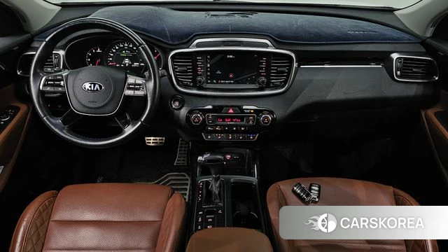 Kia The New Sorento id 5029270 из Кореи 32