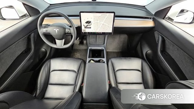 Tesla Model Y id 4641943 из Кореи 30