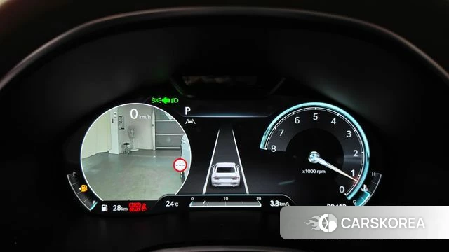 Genesis G80 (RG3) id 4981437 из Кореи 33