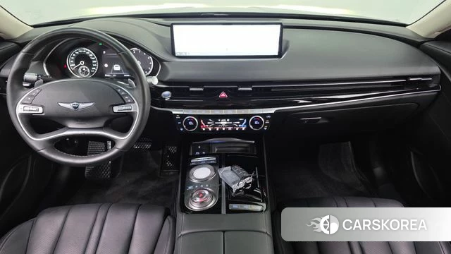Genesis G80 (RG3) id 4982022 из Кореи 28