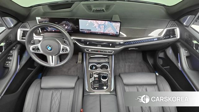 BMW X5 (G05) id 5015882 из Кореи 17