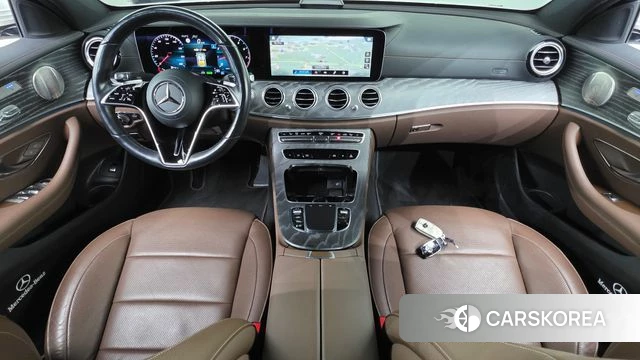 Mercedes-Benz E-Class W213 id 5027797 из Кореи 27