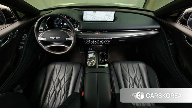 Genesis G80 (RG3) id 4976816 из Кореи 31