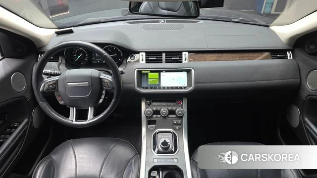 Land Rover Range Rover Evoque id 4988251 из Кореи 17