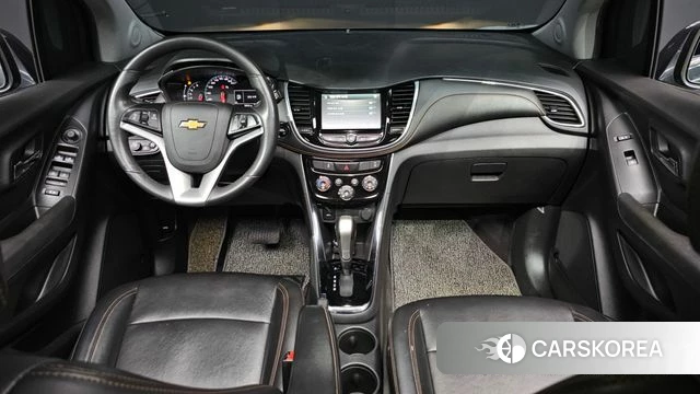 Chevrolet (GM Daewoo) The New Trax id 3834993 из Кореи 17