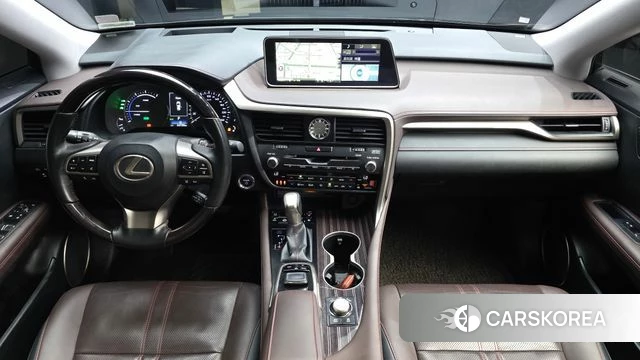 Lexus RX450h 4th generation id 4937658 из Кореи 32