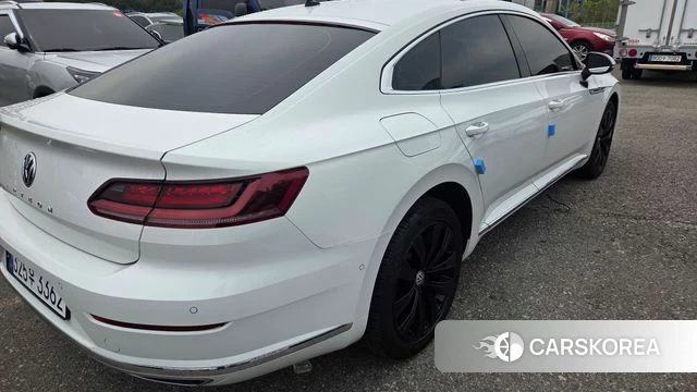 Volkswagen Arteon id 4937434 из Кореи 16