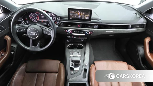 Audi A4 (B9) id 4658344 из Кореи 17
