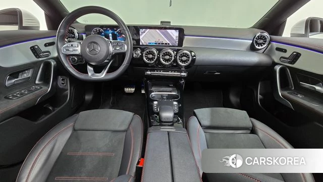 Mercedes-Benz CLA-Class C118 id 5052479 из Кореи 17