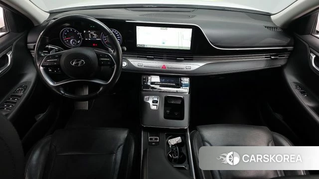 Hyundai The New Grandeur IG id 4445792 из Кореи 17