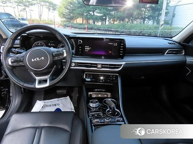 Kia K5 3rd generation id 4965297 из Кореи 16