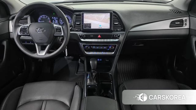 Hyundai Sonata New Rise id 4983177 из Кореи 17