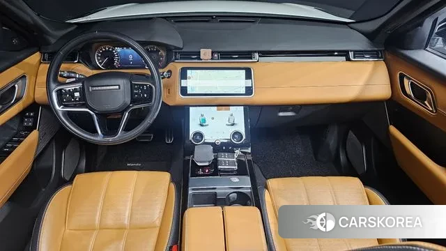 Land Rover Range Rover Velar id 3383729 из Кореи 17