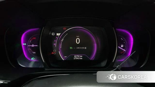 Renault Korea (Samsung) The New QM6 id 5022752 из Кореи 29