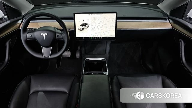 Tesla Model Y id 5021357 из Кореи 17
