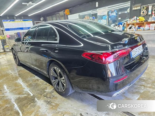 Mercedes-Benz E-Class W214 id 5026318 из Кореи 17