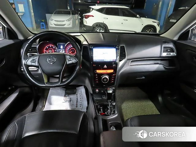 Ssangyong Tivoli Armor id 3890292 из Кореи 17