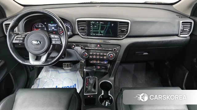 Kia Sportage The Bold id 5004266 из Кореи 27