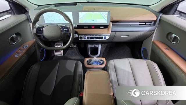 Hyundai Ionic 5 id 4976270 из Кореи 36