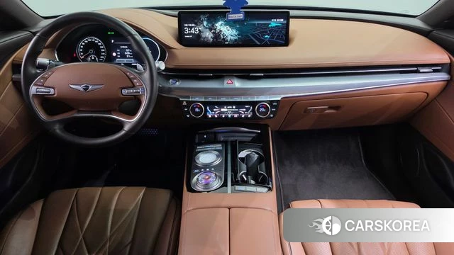 Genesis G80 (RG3) id 4981990 из Кореи 30